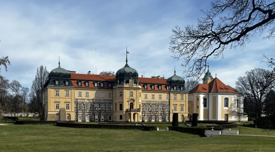Lány Castle, Czech Republic (Czechia)